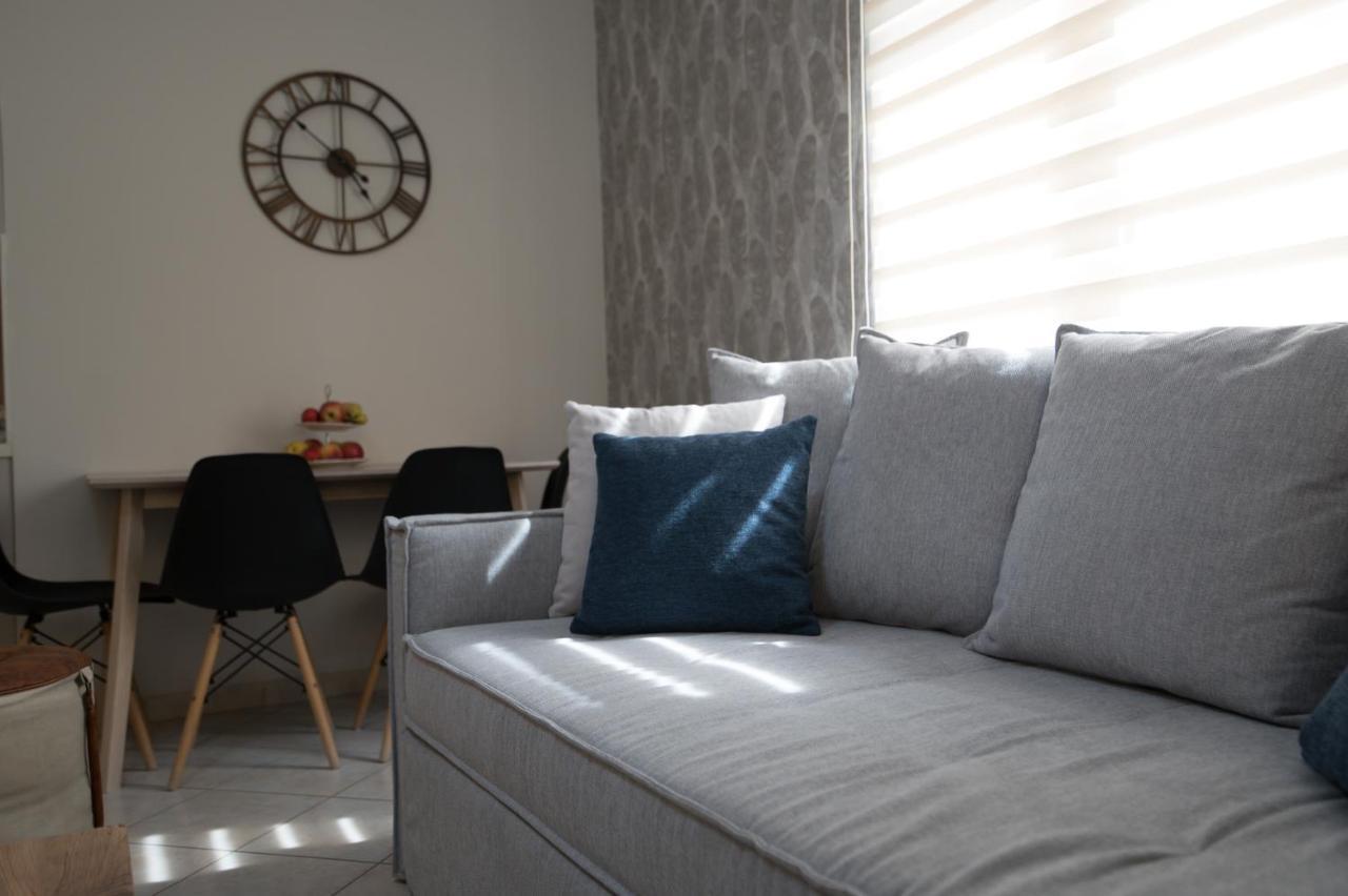 Apartamento Charming Appt Preveza Exterior foto