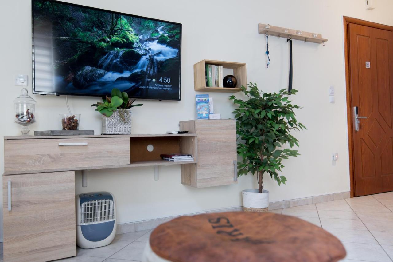 Apartamento Charming Appt Preveza Exterior foto