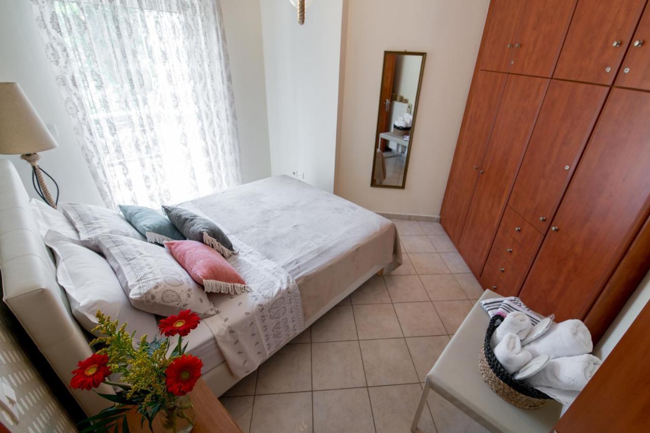 Apartamento Charming Appt Preveza Exterior foto