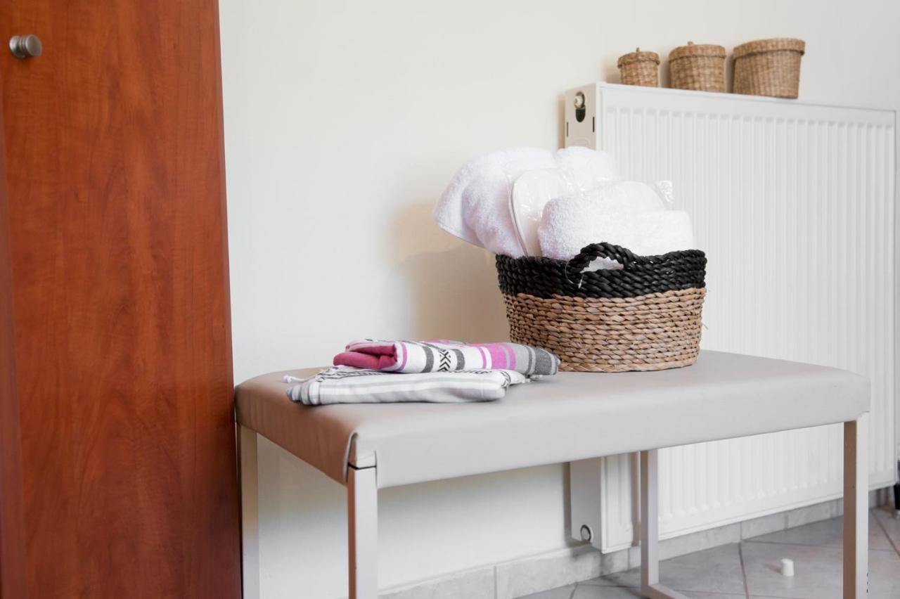 Apartamento Charming Appt Preveza Exterior foto