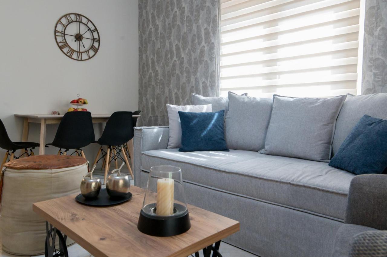 Apartamento Charming Appt Preveza Exterior foto
