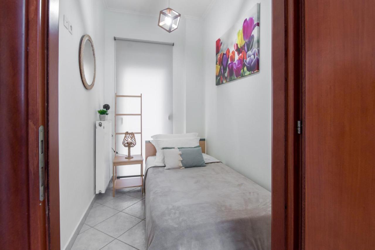 Apartamento Charming Appt Preveza Exterior foto
