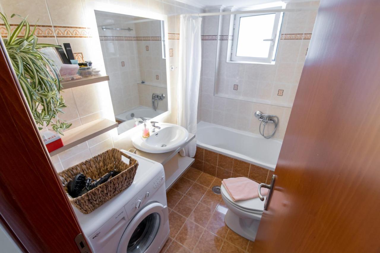 Apartamento Charming Appt Preveza Exterior foto