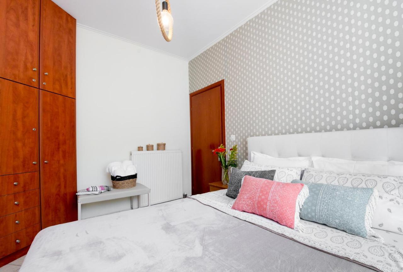 Apartamento Charming Appt Preveza Exterior foto