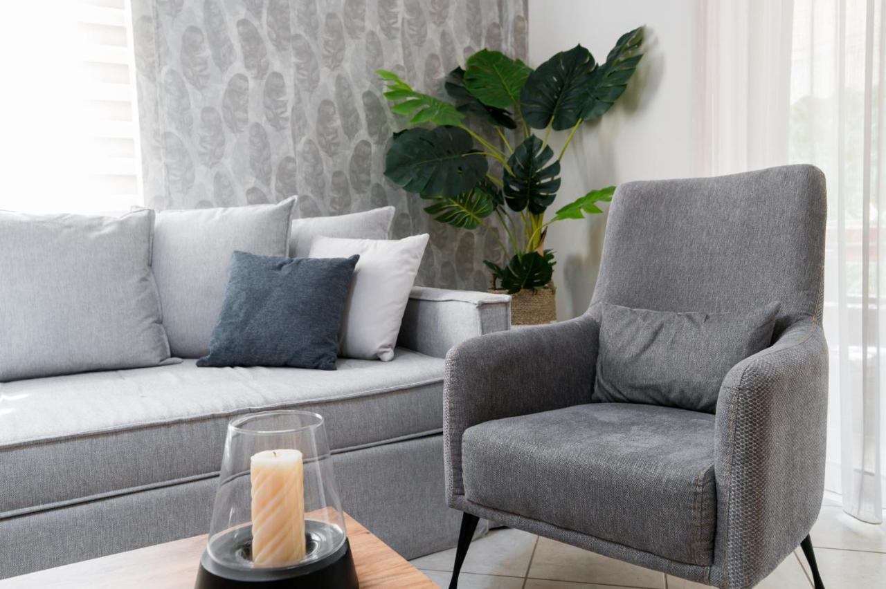 Apartamento Charming Appt Preveza Exterior foto