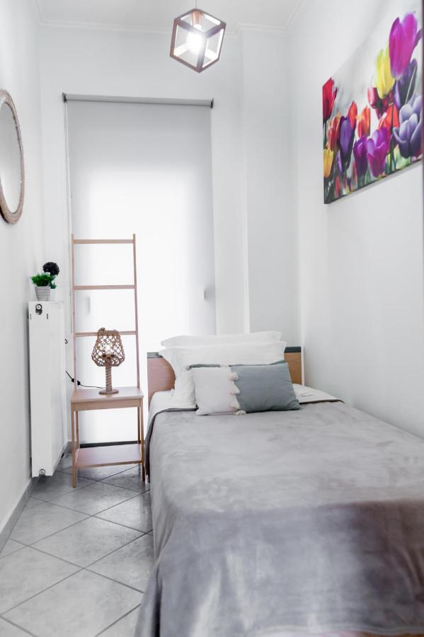 Apartamento Charming Appt Preveza Exterior foto
