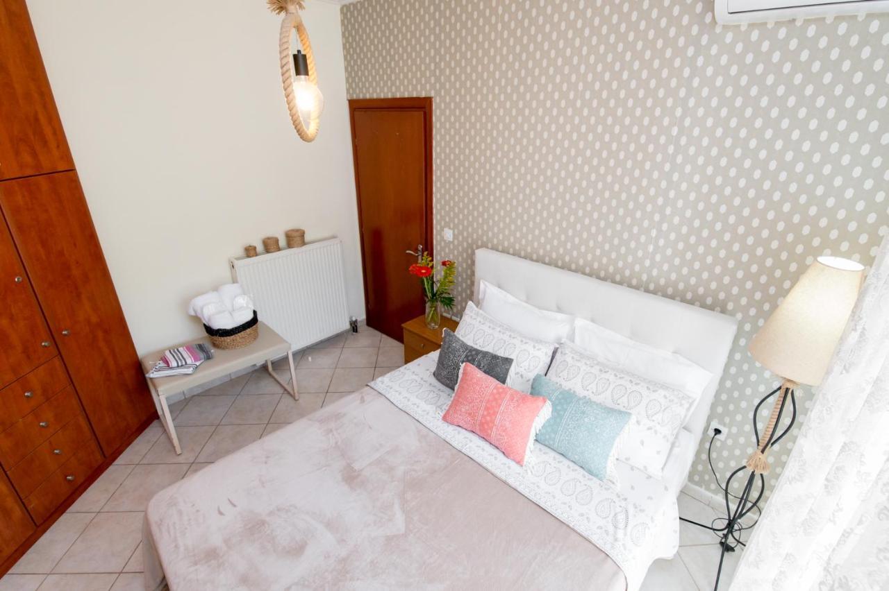 Apartamento Charming Appt Preveza Exterior foto